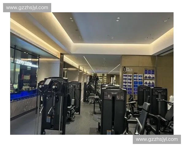 智能健身房创新体验打破传统健身模式助力健康生活新革命